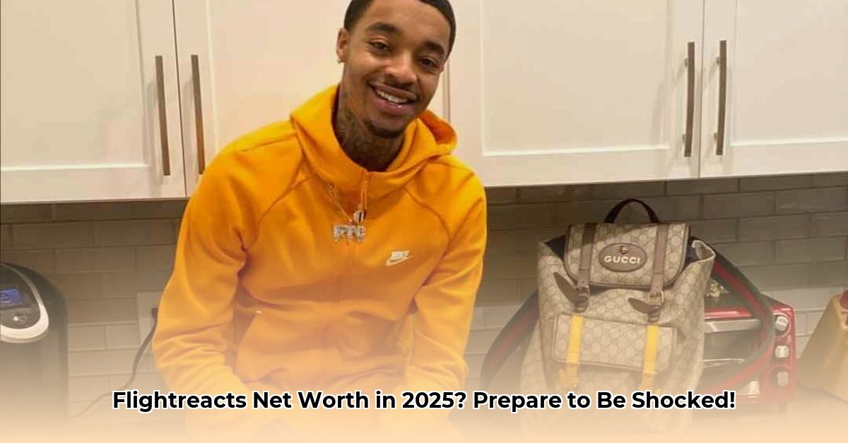 flightreacts-net-worth